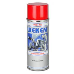 Sprühkleber "WS 78" - Montage-, Haft- oder Kontaktkleber - 400ml Dose
