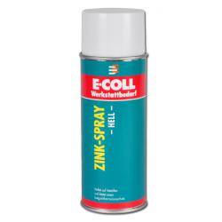 Cynk Spray - Światło - 400ml - Długotrwała ochrona przed korozją - E-COLL