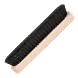 Polishing Brush  "WOOD" - Dark Bristles