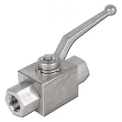 HP Ball Valve - Stainless Steel - Up To PN 500