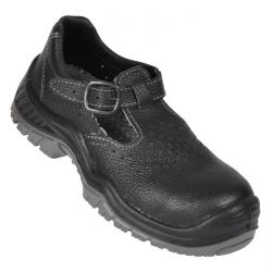 Sandales de travail "GÜSTROW" - Pointure: 36-48 - EN ISO 20345 S1