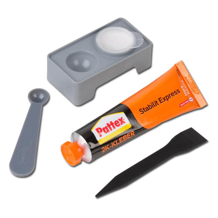 Pattex Stabilit Express - 30 g - 20° C to 80° C