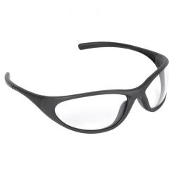 Schutzbrille "Zone II" - 100% Polycarbonat - farblos, grau, silber,  blau