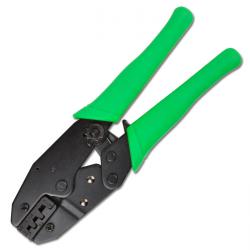 Crimping Plier With Ratchet 0.5 To 6 qmm