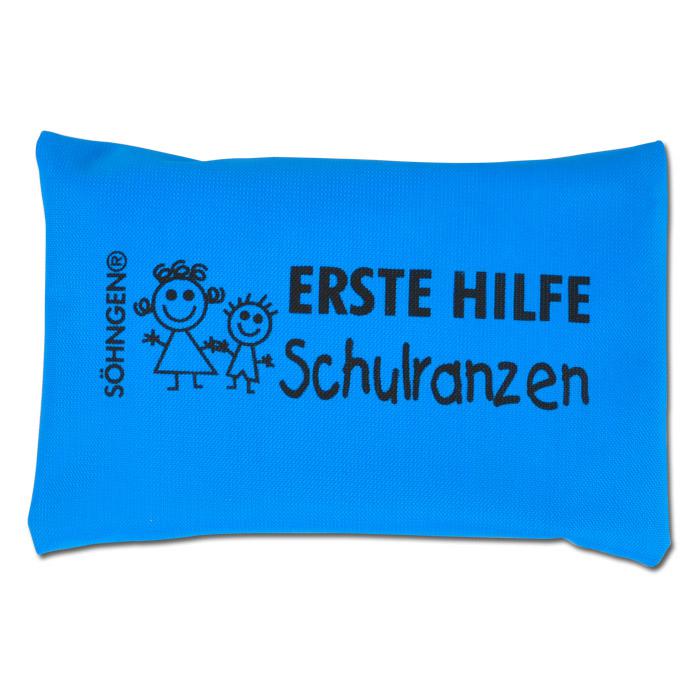 Førstehjælp kit - Auführung Junior - for Satchel + Turnunterricht