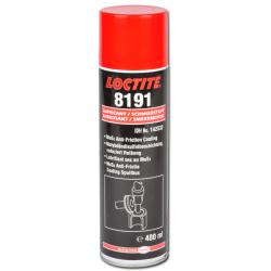 Dry Lubricant - Molybdenum Sulfide MoS2 - Universal - 400ml Can -  LOCTITE 8191