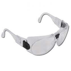 Schutzbrille Gestellbrille - allgemeine mechanische Risiken