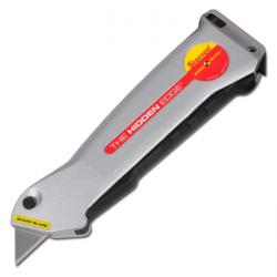 Sicherheitsmesser einstellbare Schnitttiefe - und 2x Ersatzklingen - max. Schnitttiefe - 25 mm