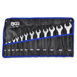 Jaw Wrenches - 12-Piece - 6x7 To 27x32 mm