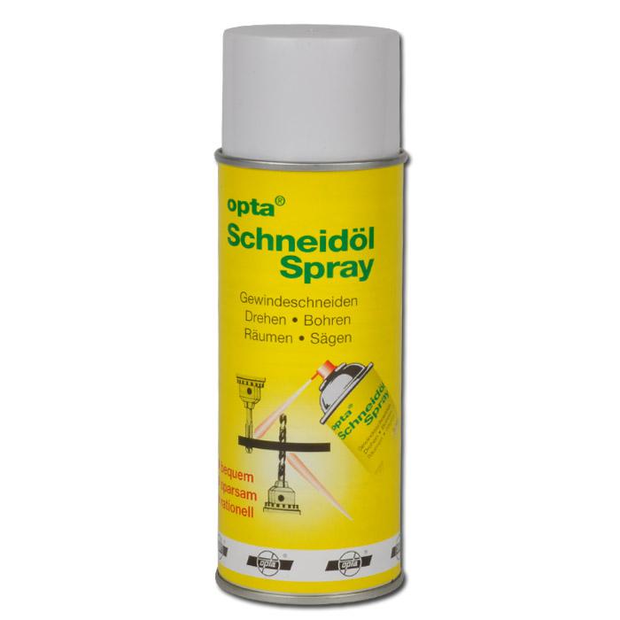 Cutting oil spray 400 ml good adhesion Opta