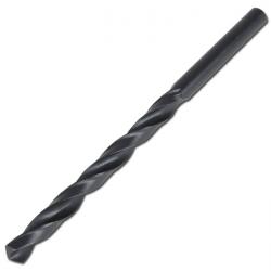 Twist Drill - HSS Ø1-13mm - For Steel & Cast Iron > 800N/mm² , New Silver, Graph