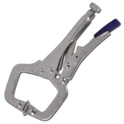 Locking Weld Pliers - Extra Short Construction Type - 110 mm