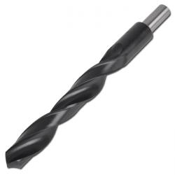 Spiralbor - HSS - oH8 10,5-25mm for stål & støbejern spiral længde 87-