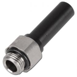 Stem Connectors With Male Thread  - For Cylindrical Threads