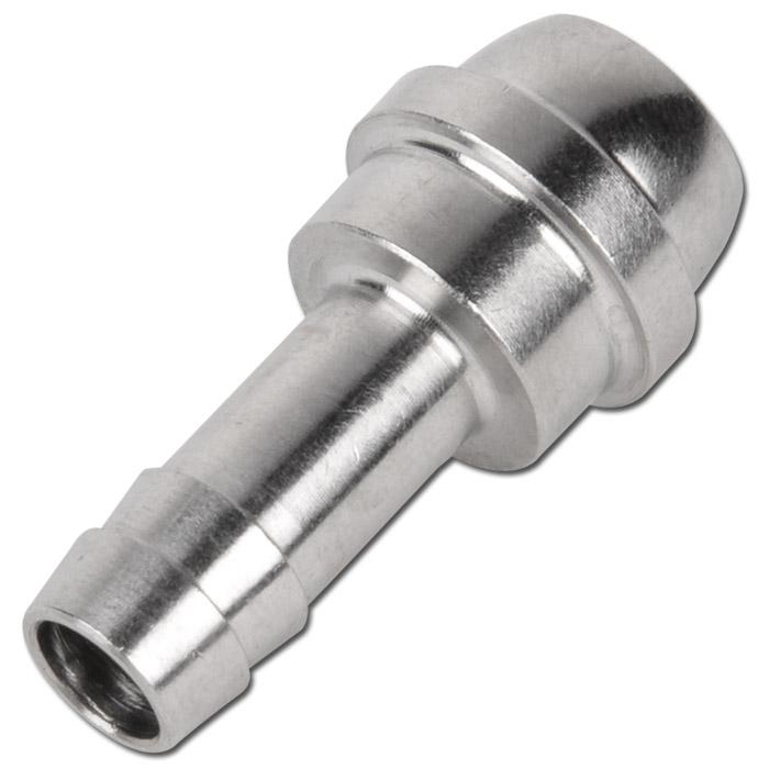 Ugello per raccordo per tubo flessibile - acciaio inossidabile - pressione d´esercizio 40 bar