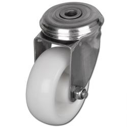 Castors - PA load 150 - 350kg screw hole - plain bearings - temperature resistan