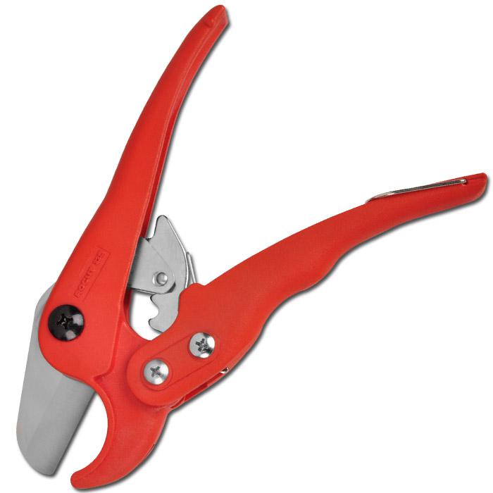 Plastic shear pipe cutter ROCUT® - for pipe-Ø 0-42mm "Rothenberger"