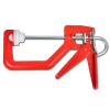 G-clamp "Cox Soloclamp" - clamp width 100 or 150 mm