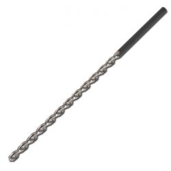 Twist Drill Bits - HSS Long Øh8 3-12mm-Cylindric Shaft For Steel Up To 1500N