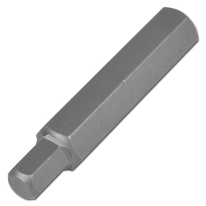 Innensechskant-Bit (Inbus) - 75 mm lang 3/8"