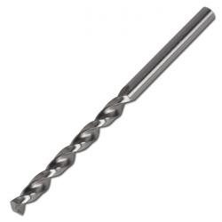 Spiral Drill - "FORUM" HSS - Øh8 1-13mm -  For Brass, Bronce, Slate - Polished P