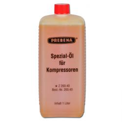 Spezialöl - für Kompressoren - 1 Liter