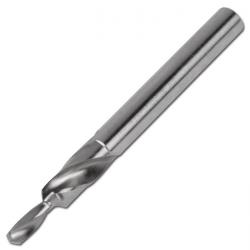 Straight Shank Subland Drills HSS For Core Hole M3-M12 - 90º Countersunk - "Gühr
