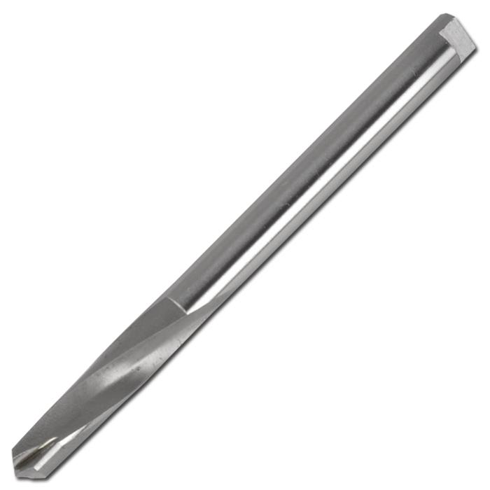 Twist drill - carbide tipped - H8-Ø 2-16 mm - Type N - DIN 8037 - FORUM
