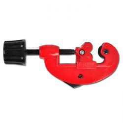 Pipe cutter "BGS" - for tube Ø 3-22mm or 3-28mm - color red