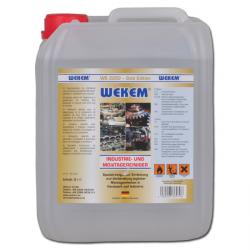 Industrie- und Montagereiniger "WS 2200-5" - farblos - FCKW frei - 5 l