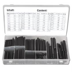 Hollow Cotter Pins/Spring Pins, 450-Pieces