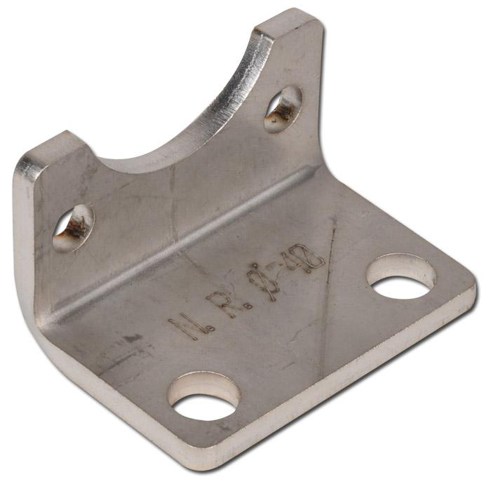 Foot Mountings - Galvanized Steel And VA 1.4401 - For Cylinder ISO 15552