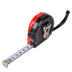 "BGS" roll tape measure - length 2 m - with automatic rewind and stopper