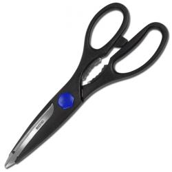 Multifunction shears - stainless steel - insulated grips - type "BGS"