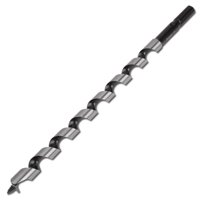Auger Drills "LEWIS" - Length 320 mm - Point Thread - FORUM