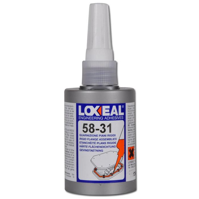 Loxeal flange sealant - max. gap from 0.2 mm