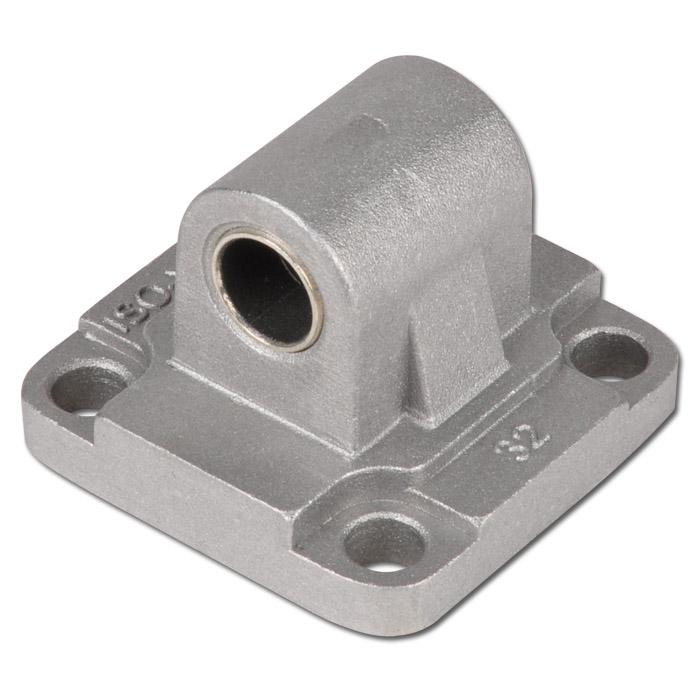 Coprigiunto fissaggio girevole - alluminio 1.4401 - per cilindri ISO 15552