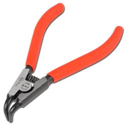 Circlip pliers 90 ° for outer rings - CV-steel - length 125 to 290 mm