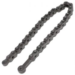 Chain pipe wrenches spare chain - chain length 380 mm to 1000 mm