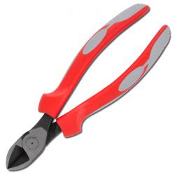 Side-cutting pliers - length 125 mm to 180 mm - multicomponent handles