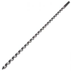 Auger Drill Bit "LEWIS" - Length 650 mm - Thread Point - FORUM