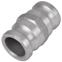 Kamlock Socket Couplers  - Aluminium