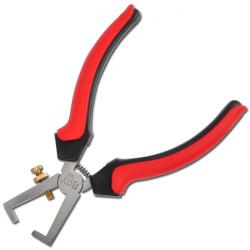 End Wire Stripping Pliers - 150 mm