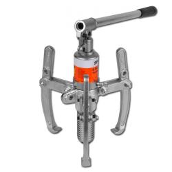 Hydraulic puller, 2 - and 3-armed usable