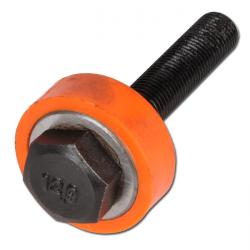 Lag screw with ball bearings - ALFRA - for gap-punchers Tristar