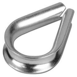 WireKaus - NIRO - form B - rostfritt stål