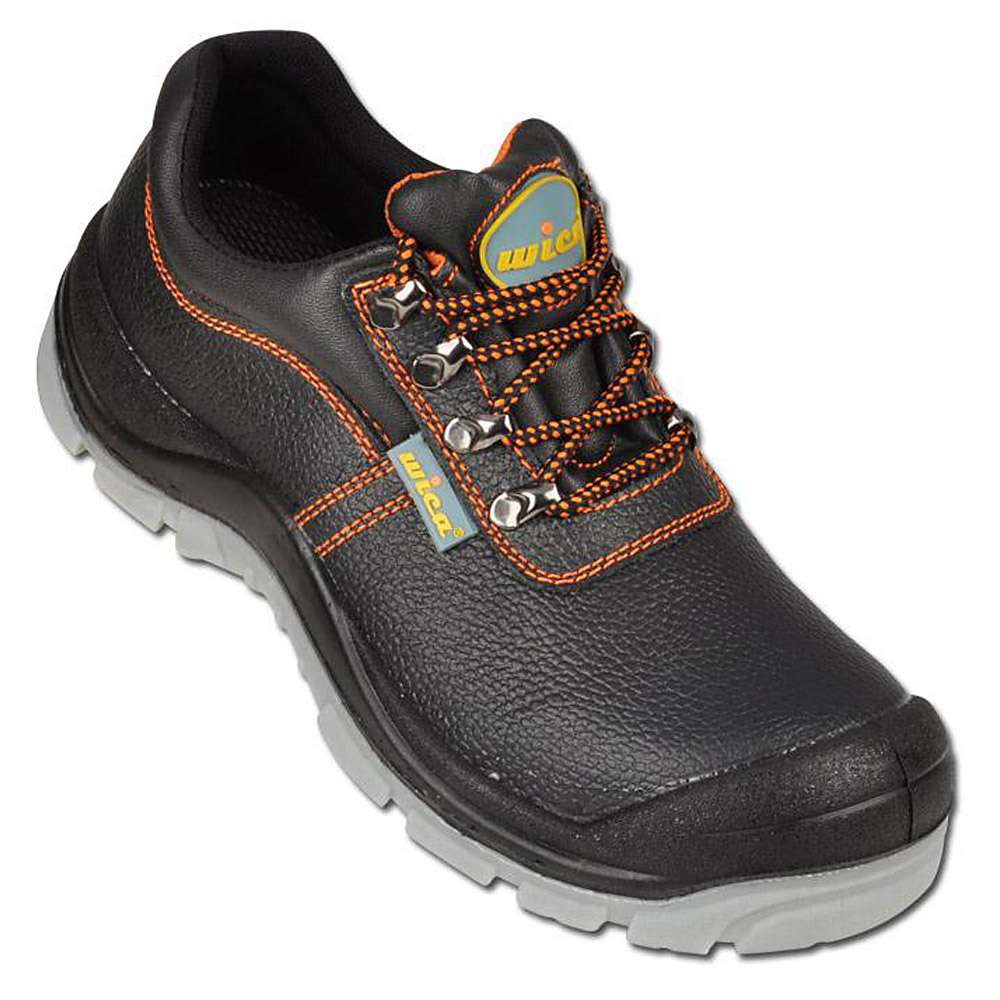 Half Shoe "RAGUSA" - Sizes 36-48 - EN ISO 20345 S3 SRC