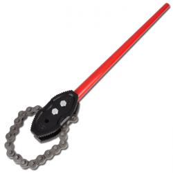 Chain pipe wrench - 31 to 33 ½ mm - Steel