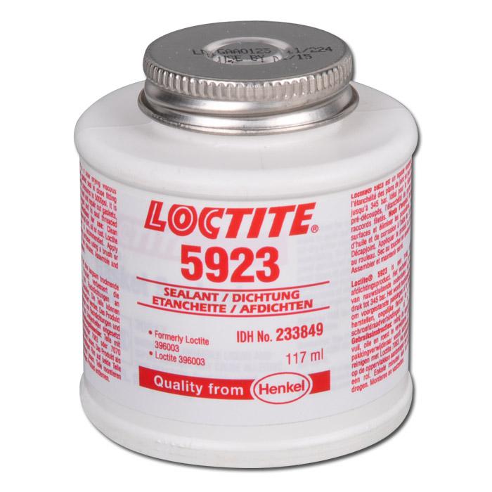 Flächendichtung "Loctite 5923" - zur Optimierung von Feststoffdichtungen
