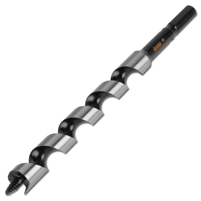 Auger Drill Bits "LEWIS" - Length 235 mm - Thread Pitch - FORUM